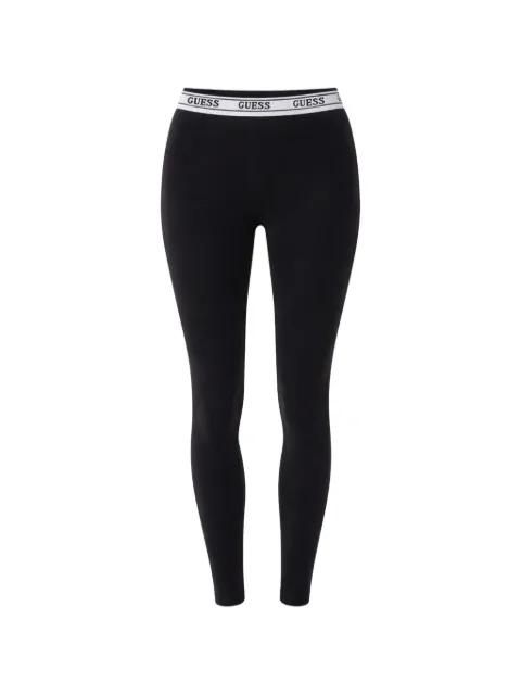 Aline logo-waistband leggings by GUESS USA