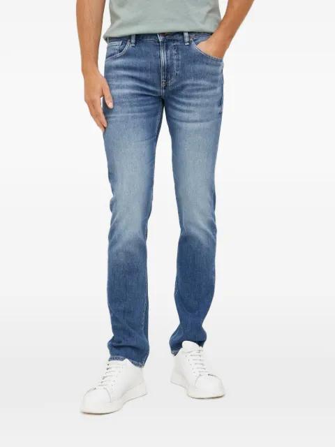 Angels patch jeans by GUESS USA