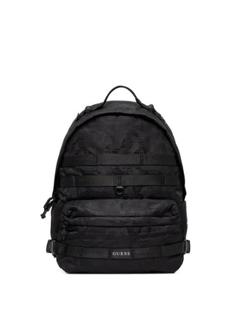 Asti Camouflage top-handle backpack by GUESS USA