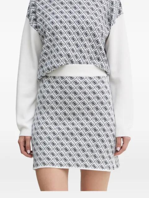 Aubrey mini skirt by GUESS USA