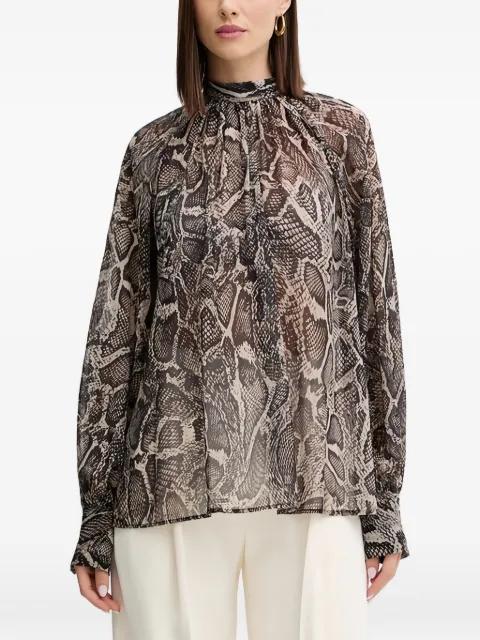 Audrine blouse by GUESS USA