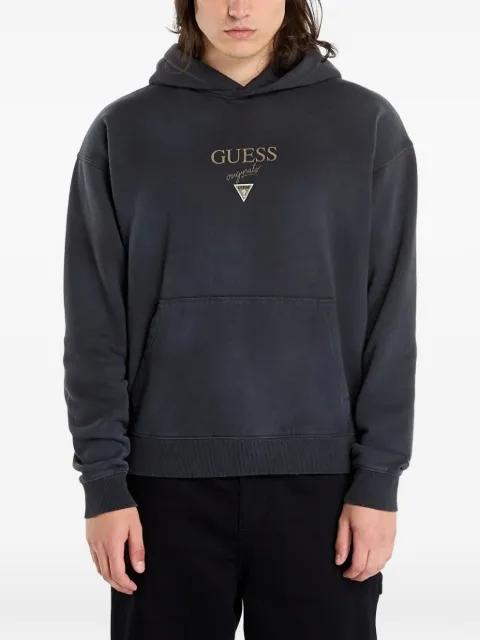 Baker logo hoodie by GUESS USA