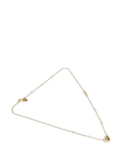 Beloved heart-pendant necklace by GUESS USA