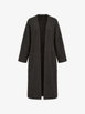 Beniko bouclé coat by GUESS USA