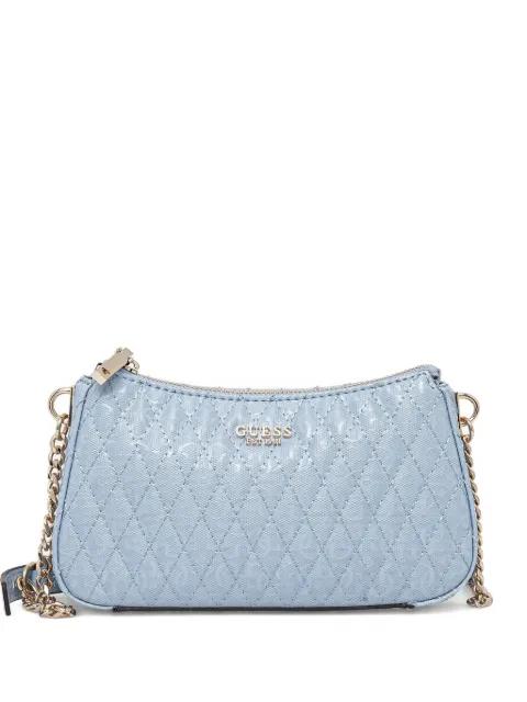Betula quilted cross body bag by GUESS USA
