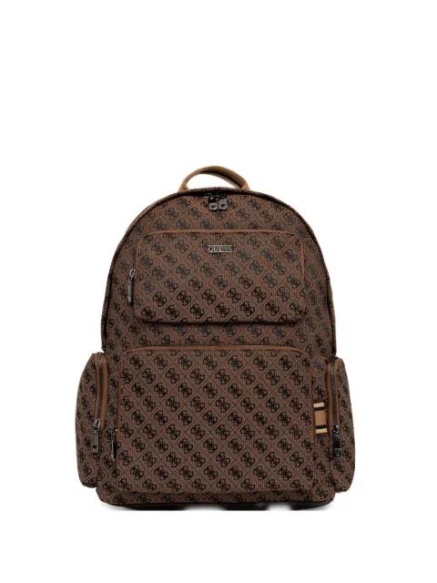 Boston zip-fastening backpack by GUESS USA