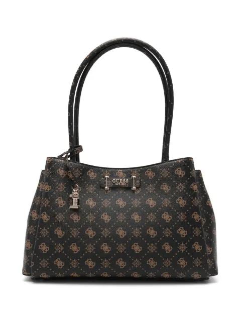 Carrie Monogram tote bag by GUESS USA