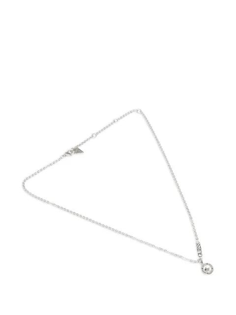 Color My Day crystal-pendant necklace by GUESS USA