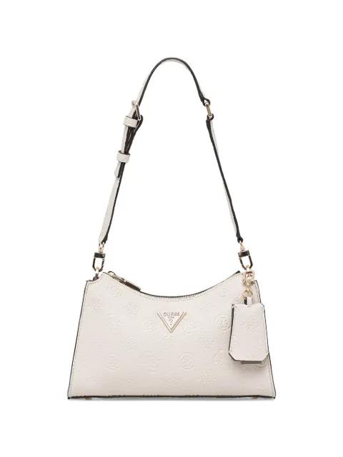 Cresidia 4G embossed shoulder bag by GUESS USA