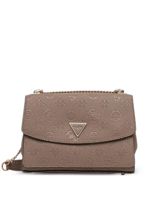 Cresidia embossed chain cross body bag by GUESS USA