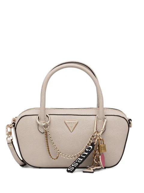 Davina charm tote bag by GUESS USA