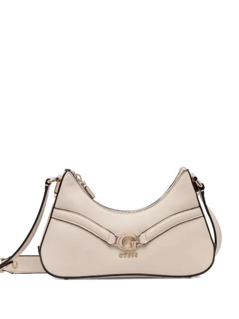 Dea logo-detail tote bag by GUESS USA