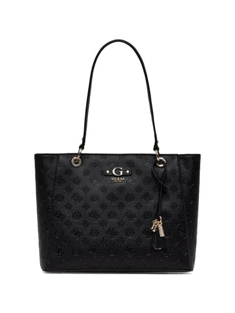 Dita patterned tote bag by GUESS USA