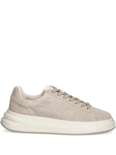 Elba suede sneakers by GUESS USA
