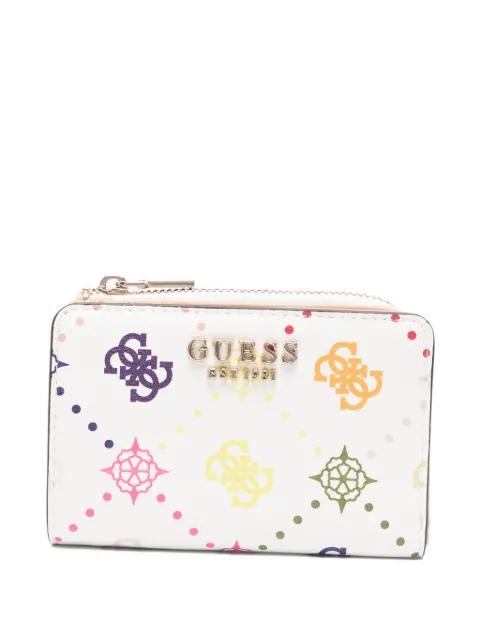 Emelie patterned wallet by GUESS USA