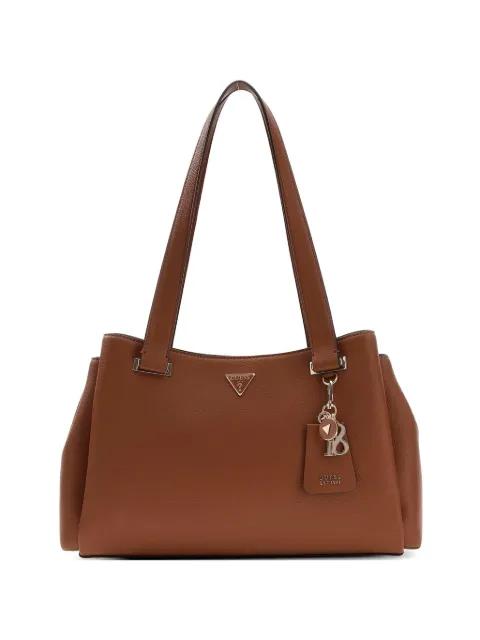 Evie Charms logo shoulder bag by GUESS USA