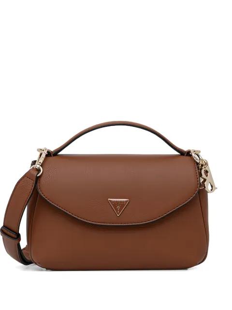 Evie logo-plaque cross body bag by GUESS USA