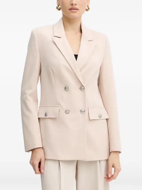 Fiona double-breasted blazer by GUESS USA