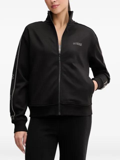 Flaminia ribbed top by GUESS USA