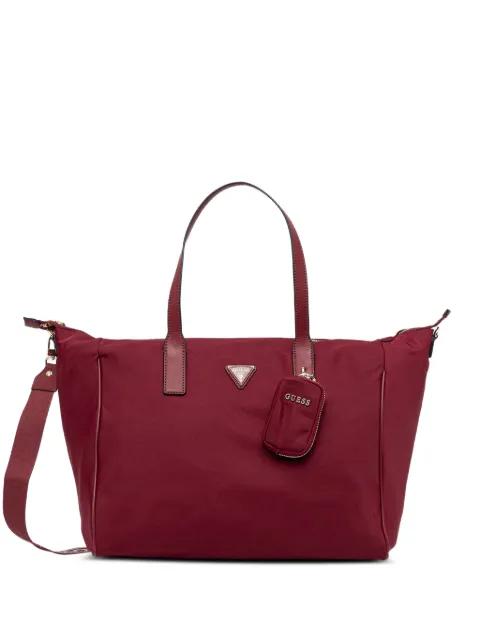 Follie charm strap tote bag by GUESS USA
