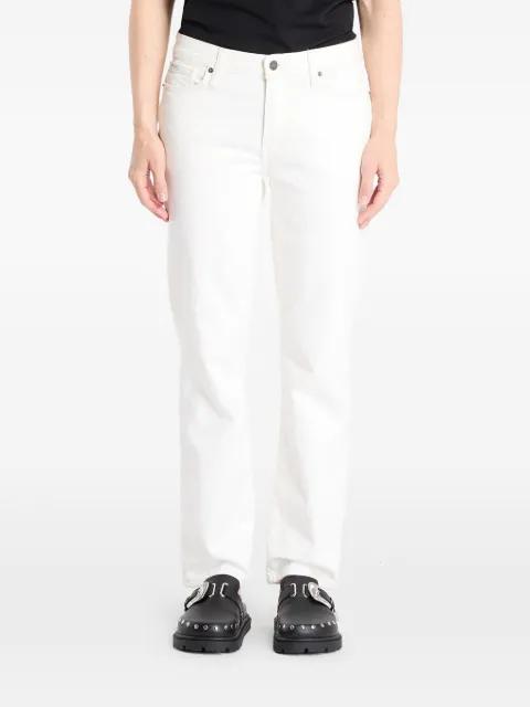 G08 logo-patch jeans by GUESS USA