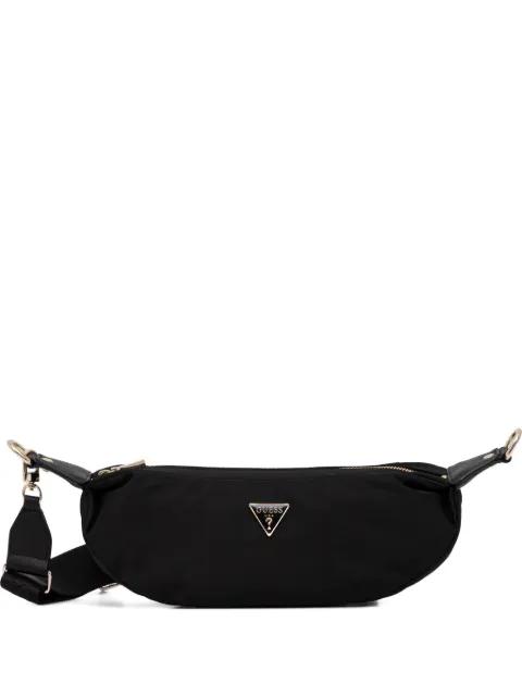 Gemma zip-fastening cross-body bag by GUESS USA