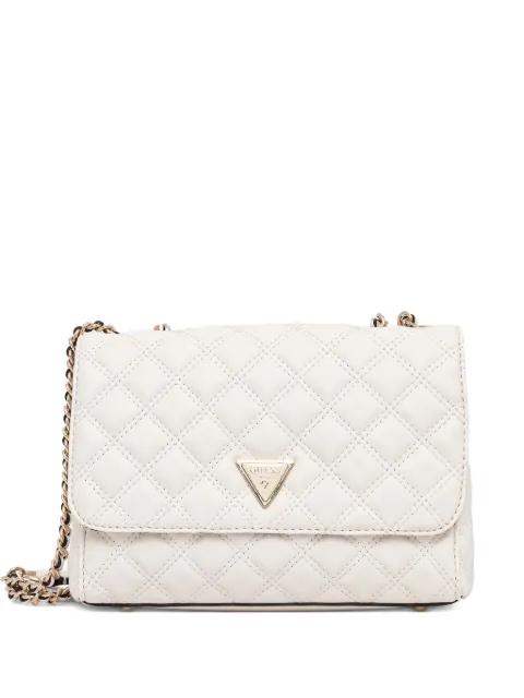 Giully quilted shoulder bag by GUESS USA