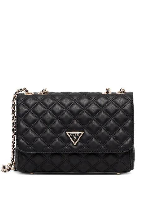 Giully quilted shoulder bag by GUESS USA
