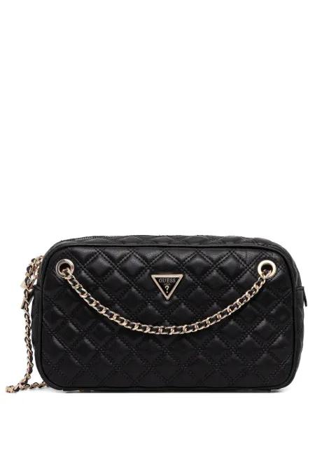 Giully quilted shoulder bag by GUESS USA