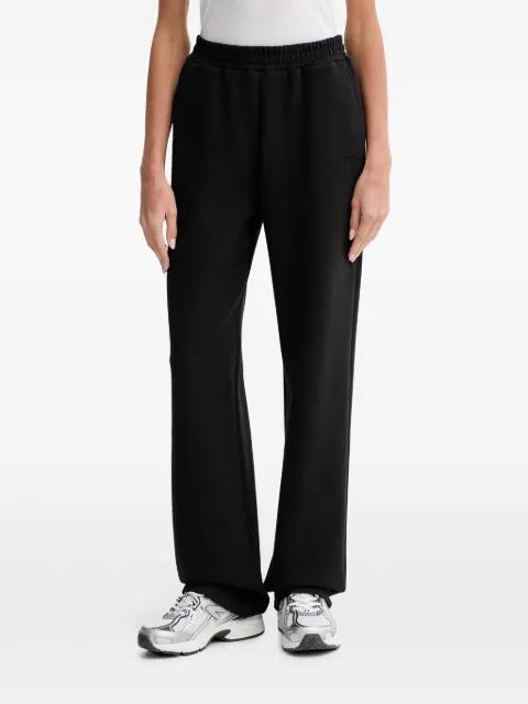 Habi logo-embroidered track pants by GUESS USA