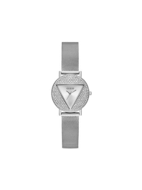 Iconic quartz 36mm by GUESS USA