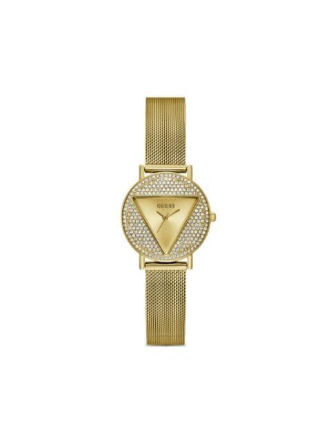 Iconic quartz 38mm by GUESS USA