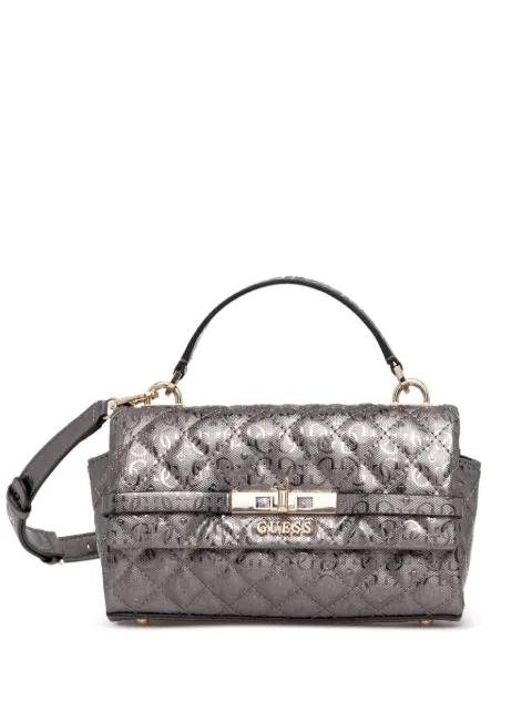 Idra 4G quilted tote bag by GUESS USA