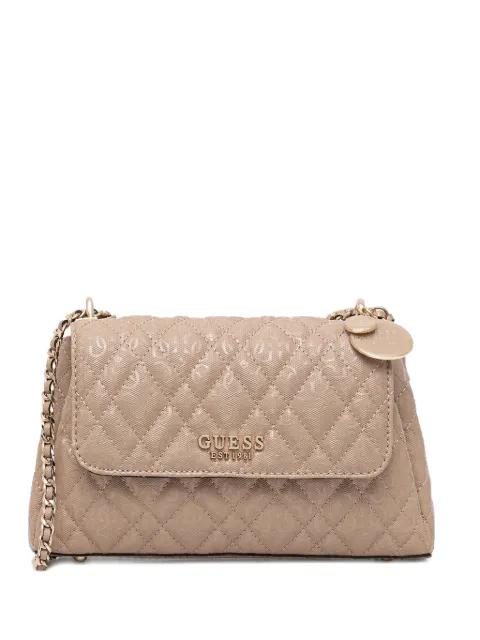 Isemay quilted crossbody bag by GUESS USA