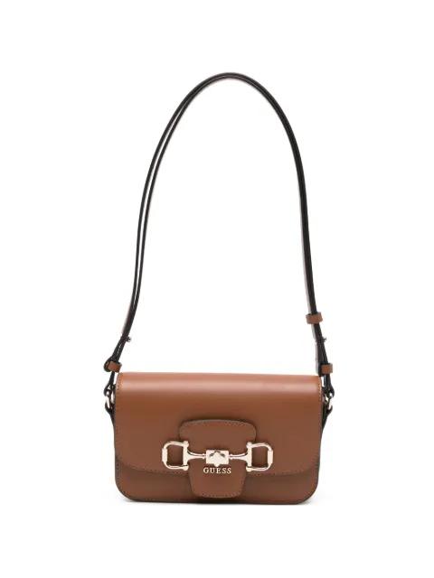 Janie metal detail shoulder bag by GUESS USA