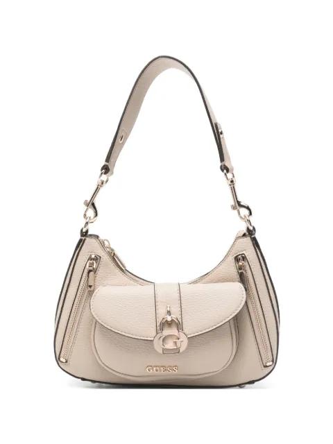 Jessa logo shoulder bag by GUESS USA