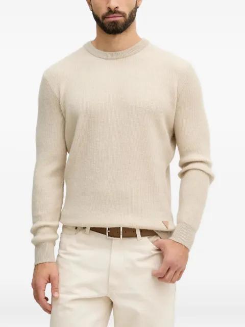 Jonathan crew-neck sweater by GUESS USA