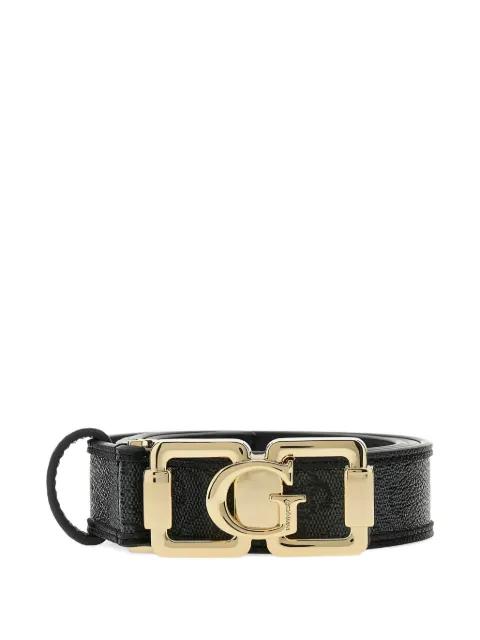 Karnilla 4G logo-buckle belt by GUESS USA