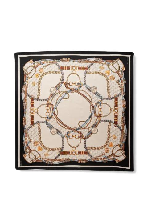 Kefiah 4G scarf by GUESS USA
