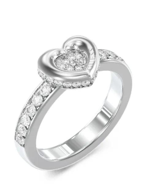 L.O.V.E. ring by GUESS USA