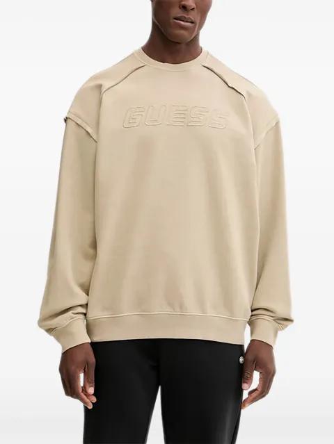 LASI cotton sweatshirt by GUESS USA