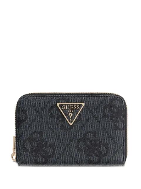 Laurel zip wallet by GUESS USA