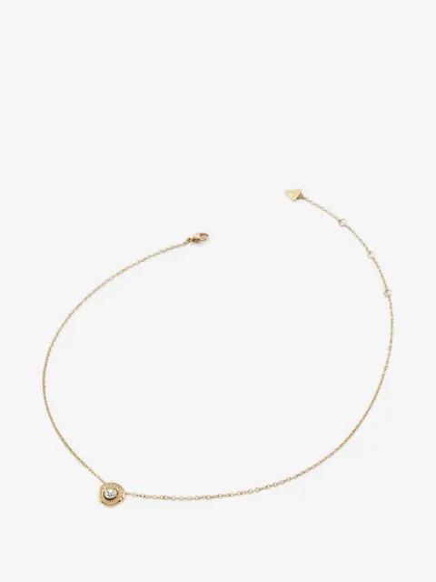 Majorelle necklace by GUESS USA