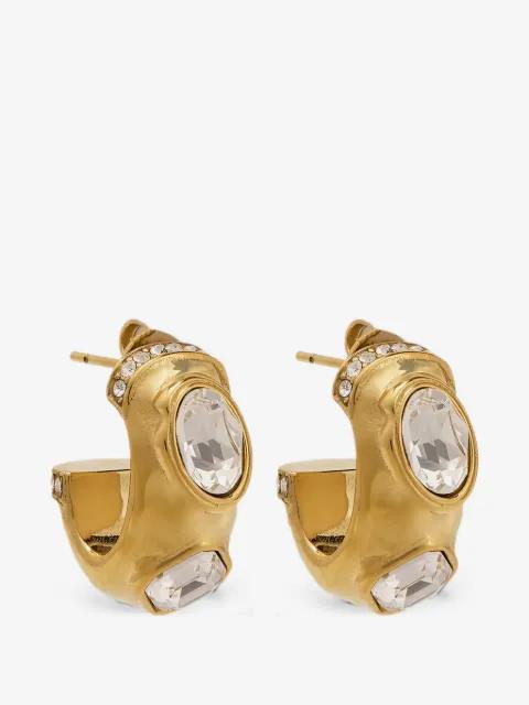 Mamounia earrings by GUESS USA