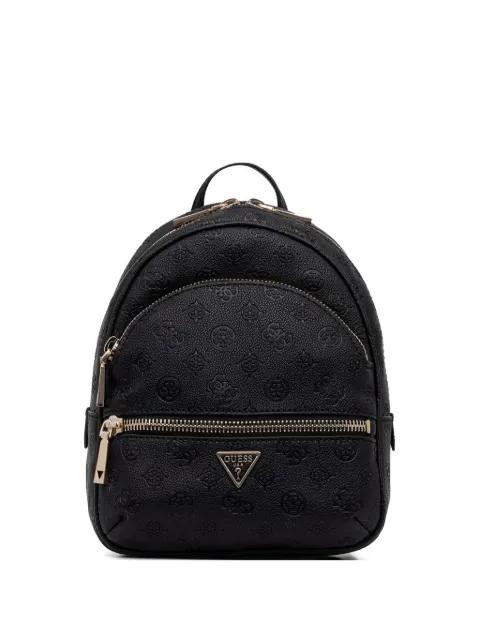 Manhattan Logo backpack by GUESS USA