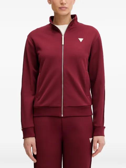Marlene zip-up sweatshirt by GUESS USA