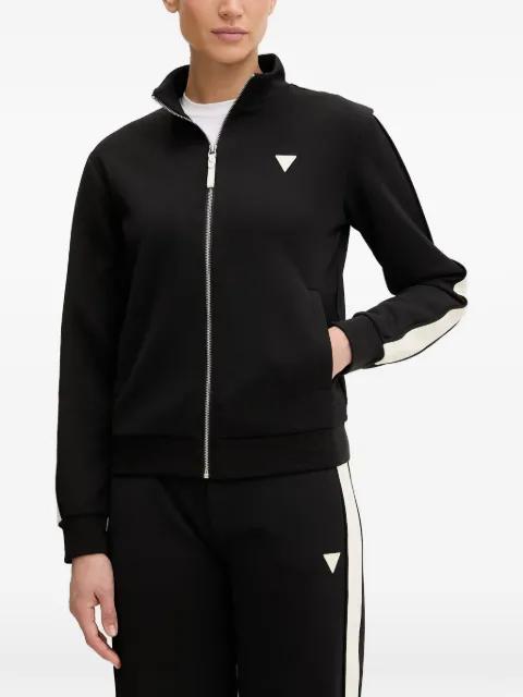 Marlene zip-up sweatshirt by GUESS USA