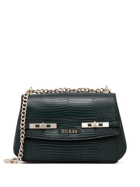 Melinda chain shoulder strap by GUESS USA