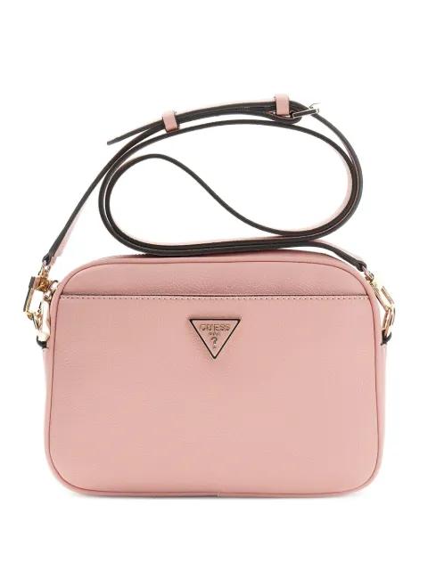 Meridian triangle-logo cross body bag by GUESS USA