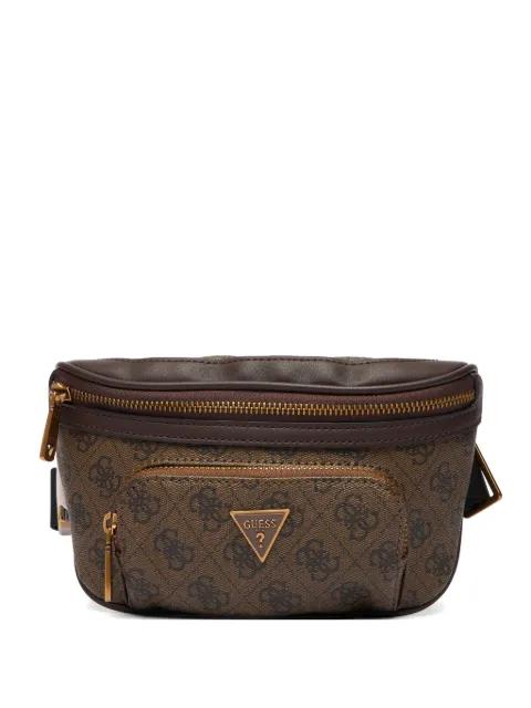 Milano Smart 4G Logo belt bag by GUESS USA